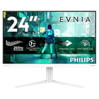 PHILIPS MONITOR IPS 24" (23.8) 16:9 FHD 1MS 260HZ HDMI DP BRANCO - Philips 24M2N3201PL/00