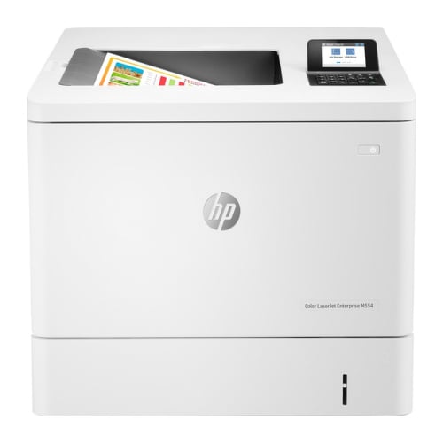 HP IMP COLOR LASERJET ENTERPRISE M554dn - HP 7ZU81A