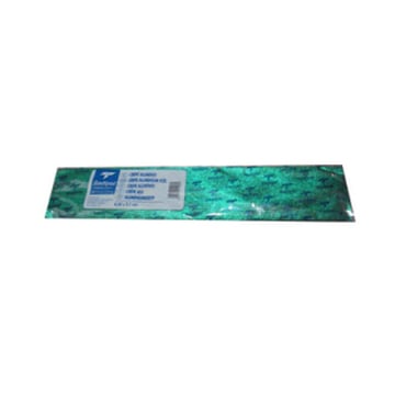 Papel Crepe Verde Metalizado 50x150cm Rolo - Neutral 123Z17900