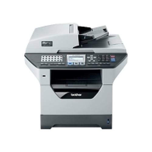 Brother MFC-8890DW, Laser, Impressão a preto e branco, 1200 x 1200 DPI, Fotocopiadora a preto e branco, Digitalização a cores, A4 - Brother MFC8890DW
