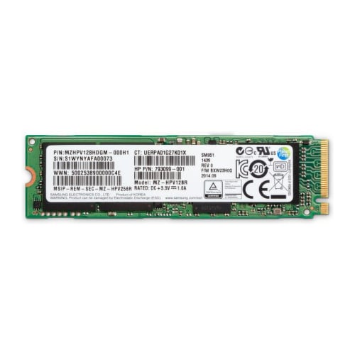 HP Z TURBO DRIVE 256GB TLC (Z4/Z6 G4) KIT SSD - HP 1PD59AA