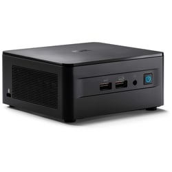 Barebone ASUS NUC 12 Pro NUC12WSH 2B i7-1260P DDR4 3200 SO-SSD M2 NVMe PCIe 4x/SATA 2.5 - Asus 90AR00E1-M000J0