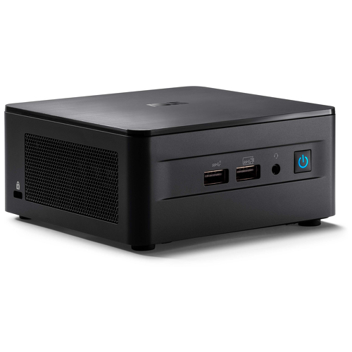 Barebone ASUS NUC 12 Pro NUC12WSH 2B i7-1260P DDR4 3200 SO-SSD M2 NVMe PCIe 4x/SATA 2.5 - Asus 90AR00E1-M000J0