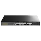 Switch Gigabit Cudy GS2024S2 de 24 portas com 4 portas Gigabit SFP - Cudy 244522