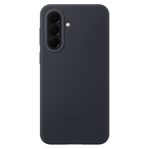 SAMSUNG Capa Silicone A37 Preto - Samsung EF-PA376CBEGWW
