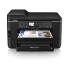Epson WorkForce WF-7525, Jato de tinta, Impressão a cores, 5760 x 1440 DPI, A4, Impressão directa, Preto - Epson C11CB58304