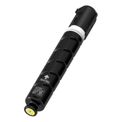 Cartucho de Toner Genérico Canon 034 Amarelo - Substitui 9451B001 - Canon CT-034YL