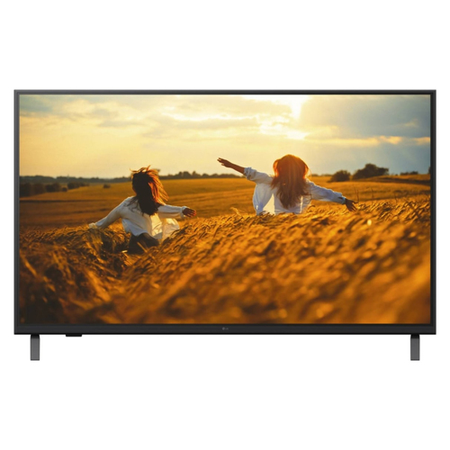 LG Televisão LED de 43" UHD 4K PRO Centric Smart TV com Modo de Hotel 43UK660H - LG 43UK660H0LA