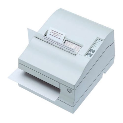 Epson TM-U950P (252): Parallel, w/o PS, ECW, Impressora POS, 1,3 x 3,1 mm, Com fios, 180000 h, China, 7 milhões caracteres - Epson C31C176252