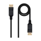Cabo DisplayPort macho para DisplayPort macho Nanocable 5m - Preto - Nanocable 10.15.2305