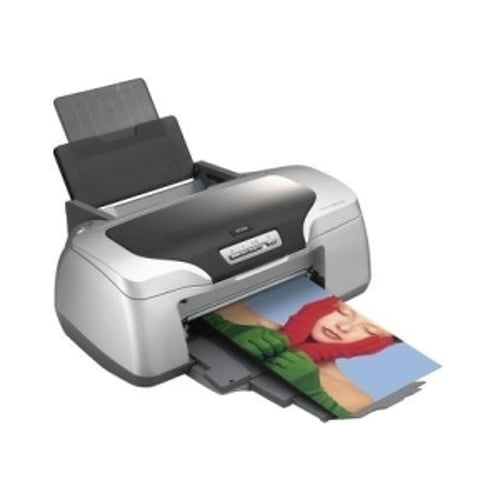 Epson Stylus Photo R800, 5760 x 1440 DPI - Epson C11C550024