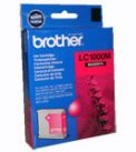 Tinteiro Brother LC1000M Magenta 6,5ml 400 Pág. - Brother BROLC1000M