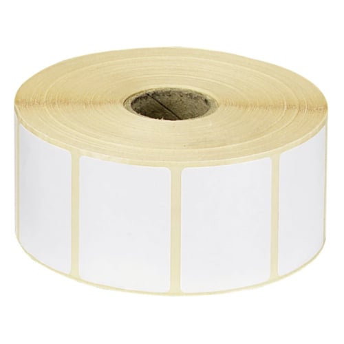 Etiquetas 102x152x76mm Térmicas Rolo 1000un - Neutral 1221041
