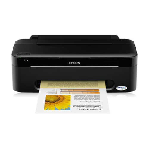 Epson Stylus S22, Cor, 5760 x 1440 DPI, 4, A4, 28 ppm, Preto - Epson C11CA83321