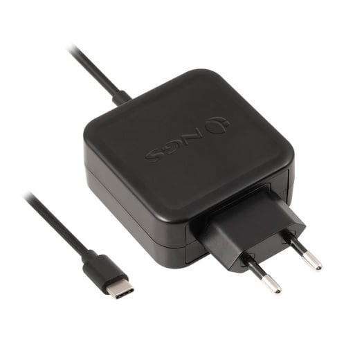 CARREGADOR UNIVERSAL NGS USB-C 45W - NGS W-45WTYPEC