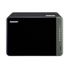 QNAP NAS 6 BAY CELERON GEMINI LAKE J4125 QUAD CORE 2.0GHZ/4GB - QNAP TS-653D-4G