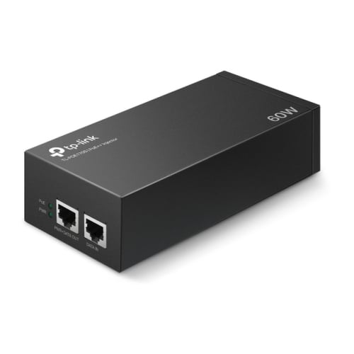 TP-LINK POE++ INJECTOR ADAPTER - TP-Link TL-POE170S