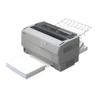 Epson DFX-9000, 1550 cps, 240 x 144 DPI, Code 39, POSTNET, UPC-A, UPC-E, A4 (210 x 297 mm), 128 KB, 58 dB - Epson C11C605001