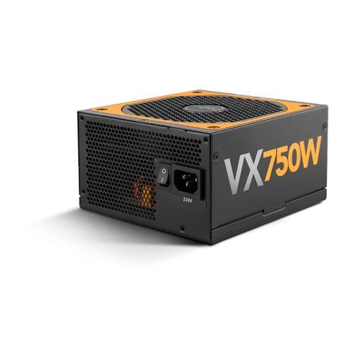 Fonte Alim. 750W ATX NOX Urano VX 750W 80PLUS Bronze - Nox FANXURVX750BZ
