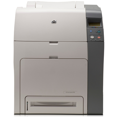 HP LaserJet 4700, Laser, Cor, 600 x 600 DPI, A4, 30 ppm, Impressão Duplex - HP Q7491A