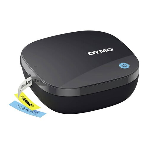 Impressora Etiquetas Dymo LetraTag Bluetooth LT200B - Dymo 1981022