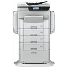 Epson WorkForce Pro WF-C869RD3TWFC EPP, Laser, Impressão a cores, 4800 x 1200 DPI, A3, Impressão directa, Branco - Epson C11CF34401LP