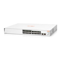 ARUBA SWITCH INSTANT ON 1830 24G 12P CLASS 4 PoE 2SFP 195W - Aruba JL813A