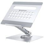 CONCEPTRONIC BASE PORTATIL-DOCK 1xHDMI 1xUSB-C 2xUSB CREADER PD100W ALUMINIO - Conceptronic 110521307101