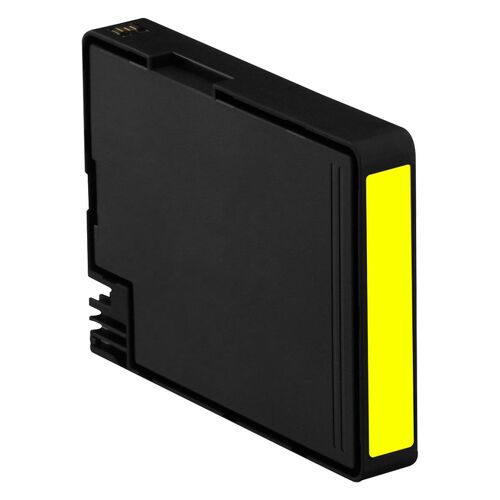 Cartucho de tinta de pigmento amarelo Canon PGI29 genérico - substitui 4875B001 - Canon CI-PGI29YL(PG)