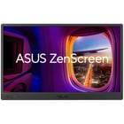 ASUS MB169CK 16INCH FHD IPS 60HZ 5MS(GTG) HDMI ZENSCREEN PORTABLE BLACK - Asus 90LM0AZ3-B01171
