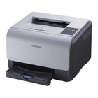Impressora Laser Cor CLP300 - 16ppm preto/ 4ppm cores, 32 MB,USB 2.0 - Samsung SAMCLP-300/ELS