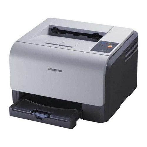 Impressora Laser Cor CLP300 - 16ppm preto/ 4ppm cores, 32 MB,USB 2.0 - Samsung SAMCLP-300/ELS