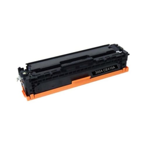 Toner Compatível HP 305A Preto CE410A 2200 Pág. - Compativel CPT-HCE410A