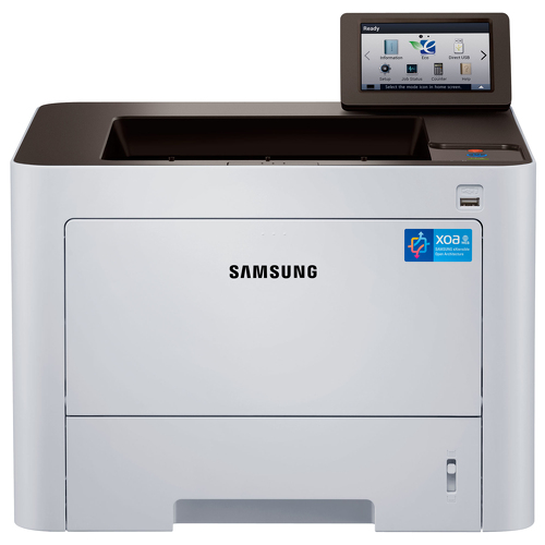 Samsung ProXpress SL-M4020NX, Laser, 1200 x 1200 DPI, A4, 40 ppm, Impressão Duplex, Pronto para trabalhar em rede - Samsung SLM4020NX
