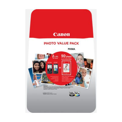 Canon 3712C004 tinteiro 2 unidade(s) Original Rendimento alto (XL) Preto, Ciano, Magenta, Amarelo - Canon 3712C004