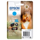 Epson Squirrel C13T37924010 tinteiro 1 unidade(s) Original Rendimento alto (XL) Ciano - Epson C13T37924010