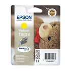Epson Teddybear Tinteiro Amarelo T0614 Tinta DURABrite Ultra (c/alarme RF+AM) - Epson C13T06144020