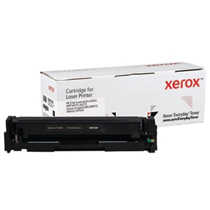 XEROX Everyday, Toner Compatível com HP 201X Preto CF400X 2800 Pág. - Xerox 006R03692