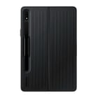 SAMSUNG CAPA BOOK COVER GALAXY TAB S8 ULTRA STANDING BLACK #OPORTUNIDADE - Samsung EF-RX900CBEGWW