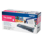 Toner Magenta. Duração estimada: 1.400 Pág. segundo ISO/IEC19798 - Brother TN230M