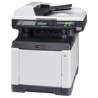 KYOCERA FS -C2126MFP+/KL3, Laser, Impressão a cores, 9600 x 600 DPI, A4, Impressão directa, Preto, Branco - Kyocera-Mita 870B61102MB3NL0