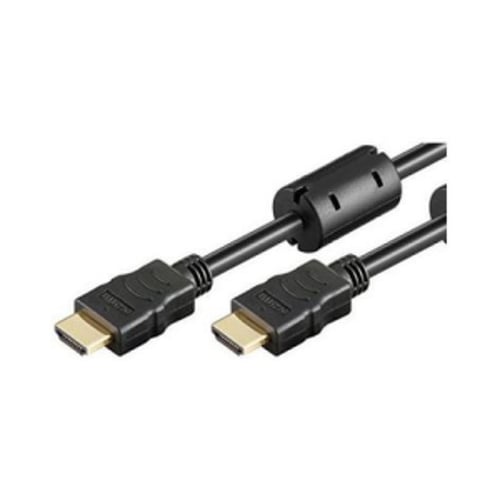 EWENT CABO HDMI PRO 4K M/M AWG 30 10MT GOLD - Ewent EC1314