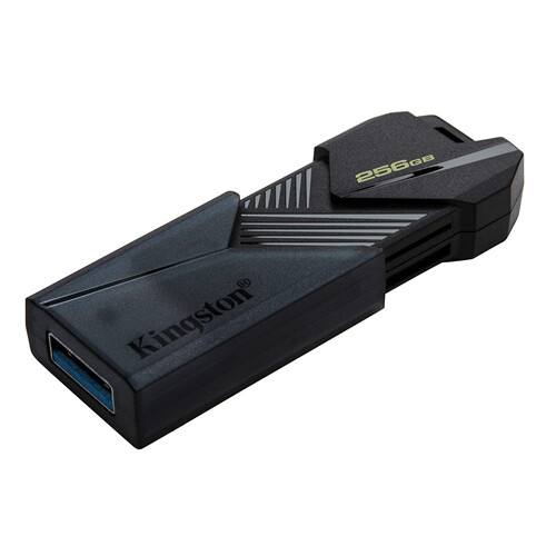 KINGSTON PEN 256GB DATATRAVELER USB 3.2 GEN 1 EXODIA ONYX - Kingston DTXON/256GB