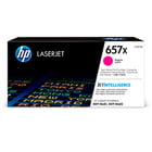 HP Toner LaserJet Original 657X Magenta de elevado rendimento - CF473X