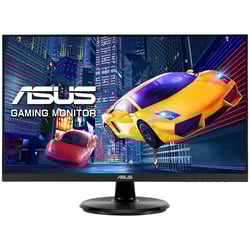 ASUS MONITOR VA24DQF 24" FHD IPS 100Hz DP HDMI 1Ms MPRT PRETO - Asus 90LM0541-B03370