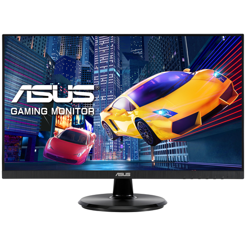 ASUS MONITOR VA24DQF 24" FHD IPS 100Hz DP HDMI 1Ms MPRT PRETO - Asus 90LM0541-B03370