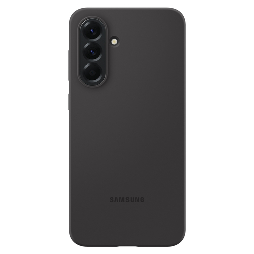 SAMSUNG Case Silicone A56 Black - Samsung EF-PA566CBEGWW