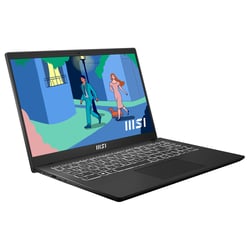 Modern 15 B7M-212PT - AMD Ryzen 5 7530U Hexa-Core 2.0GHz, 16GB DDR4 3200MHz, 512GB SSD NVMe PCIe, Ecrã 15.6" IPS Full HD (1920x1080), AMD Radeon Graphics, Windows 11 Home - MSI 9S7-15HK12-212