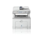 Epson WorkForce AL-MX300DN, Laser, Impressão a preto e branco, 1200 x 1200 DPI, Fotocopiadora a preto e branco, A4, Branco - Epson C11CD74001BY