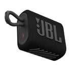 JBL COLUNA BLUETOOTH GO 3 BLACK - JBL JBLGO3BLACK